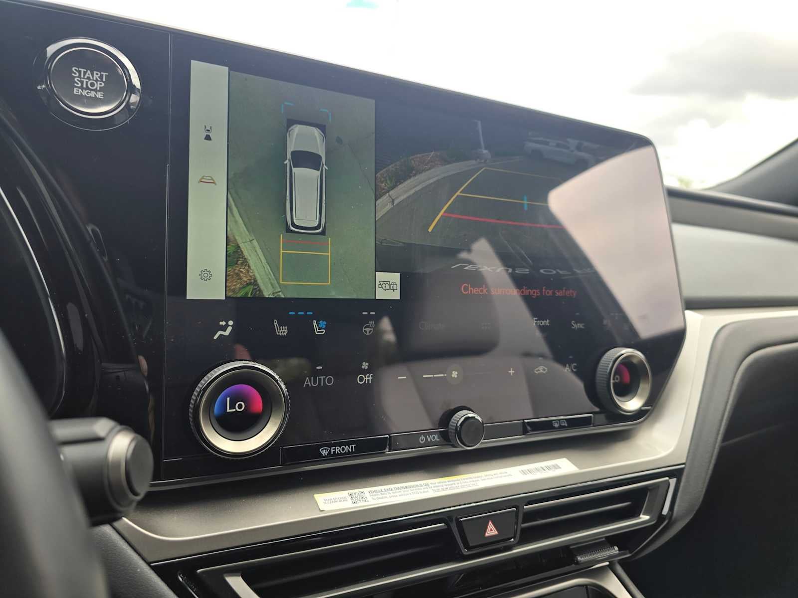 2025 Lexus TX 350 PREMIUM