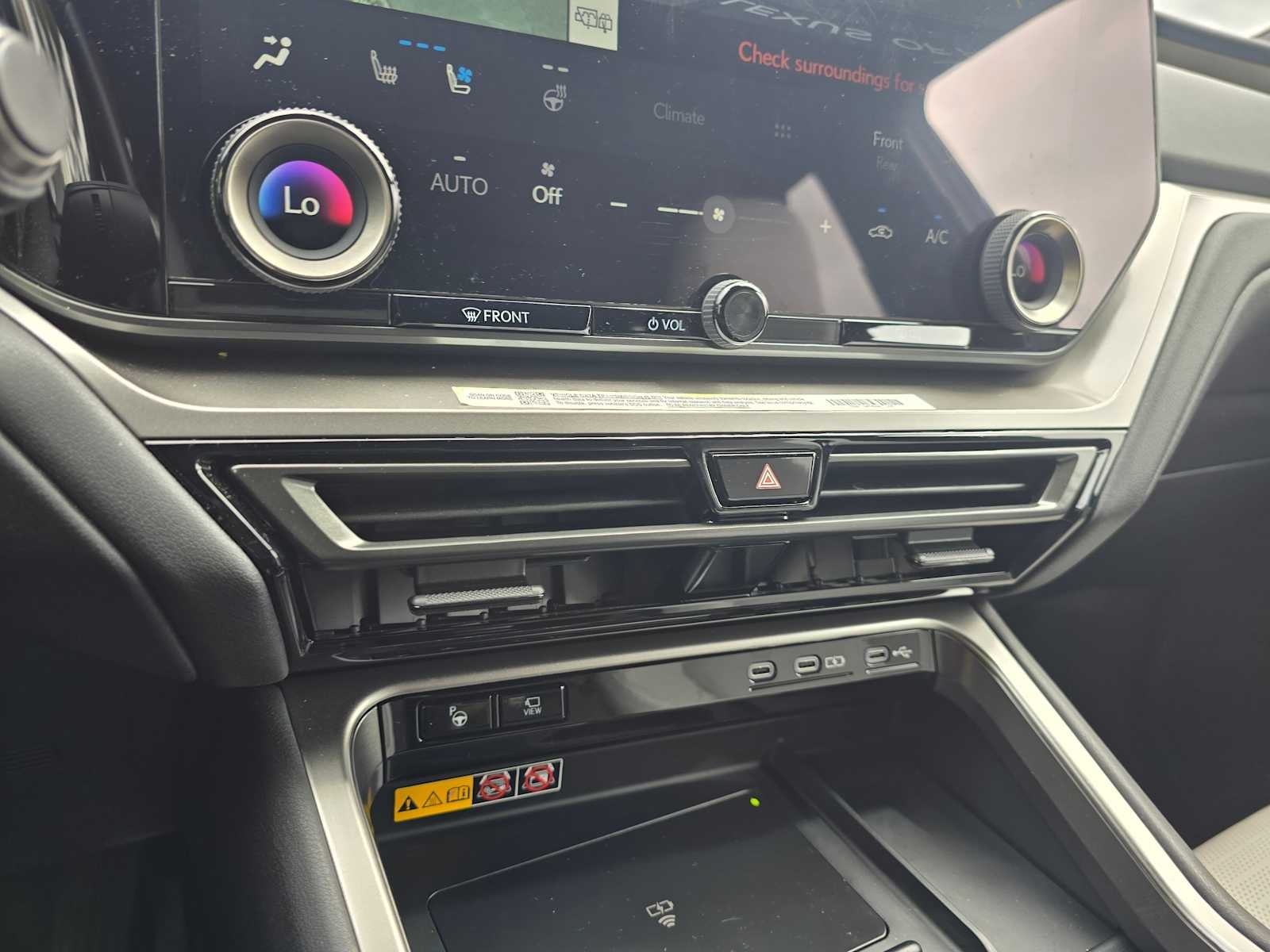 2025 Lexus TX 350 PREMIUM