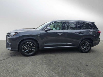 2025 Lexus TX 350 PREMIUM
