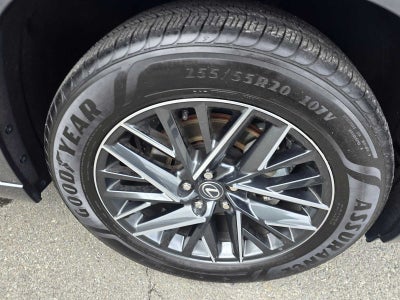 2025 Lexus TX 350 PREMIUM