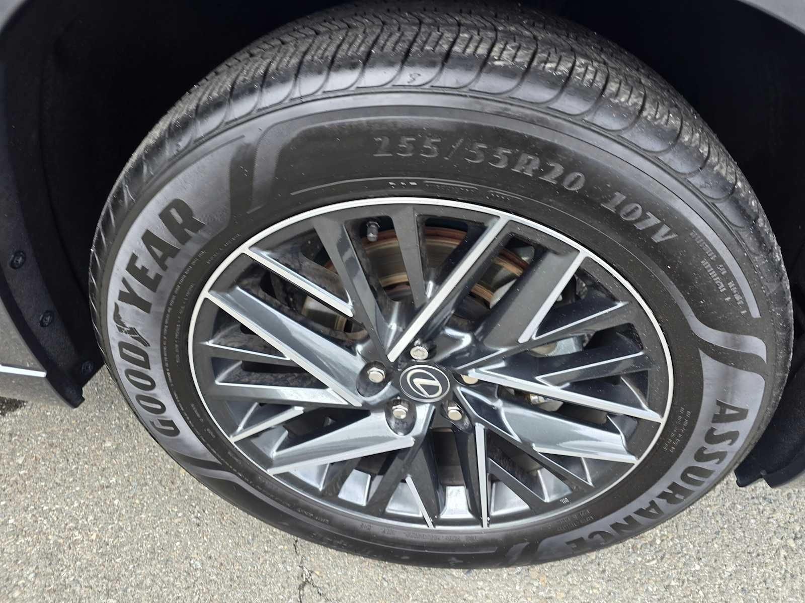 2025 Lexus TX 350 PREMIUM