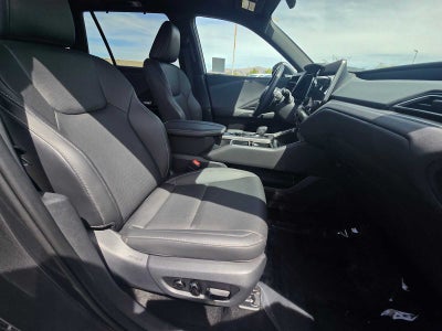 2025 Lexus TX 350 AWD