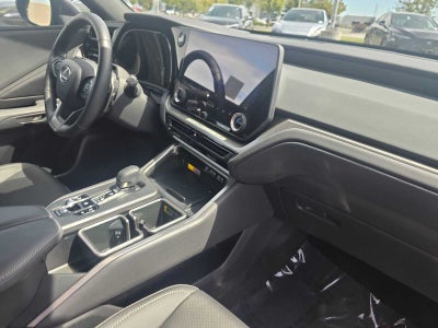 2025 Lexus TX 350 AWD