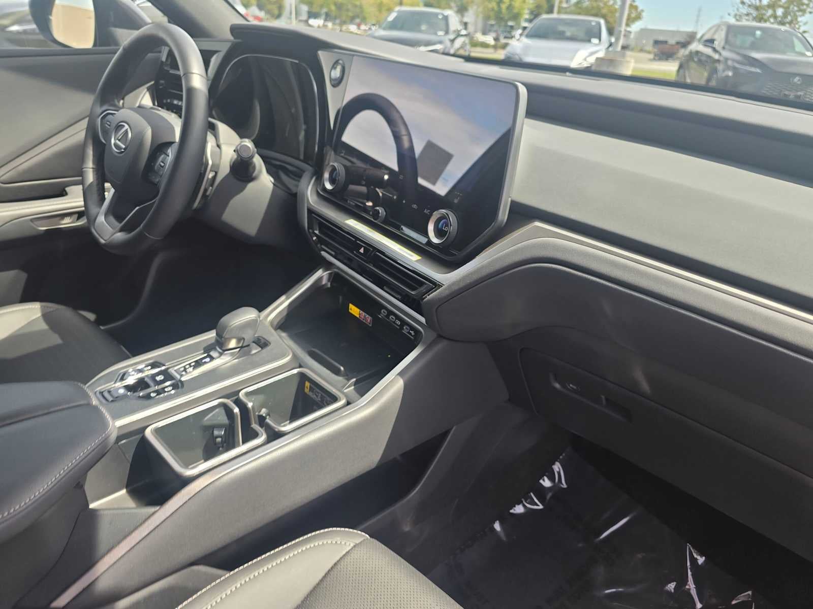 2025 Lexus TX 350 AWD