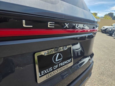 2025 Lexus TX 350 AWD