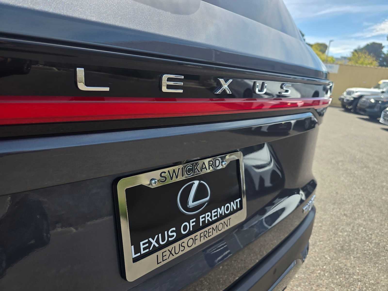 2025 Lexus TX 350 AWD