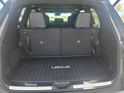 2025 Lexus TX 350 AWD