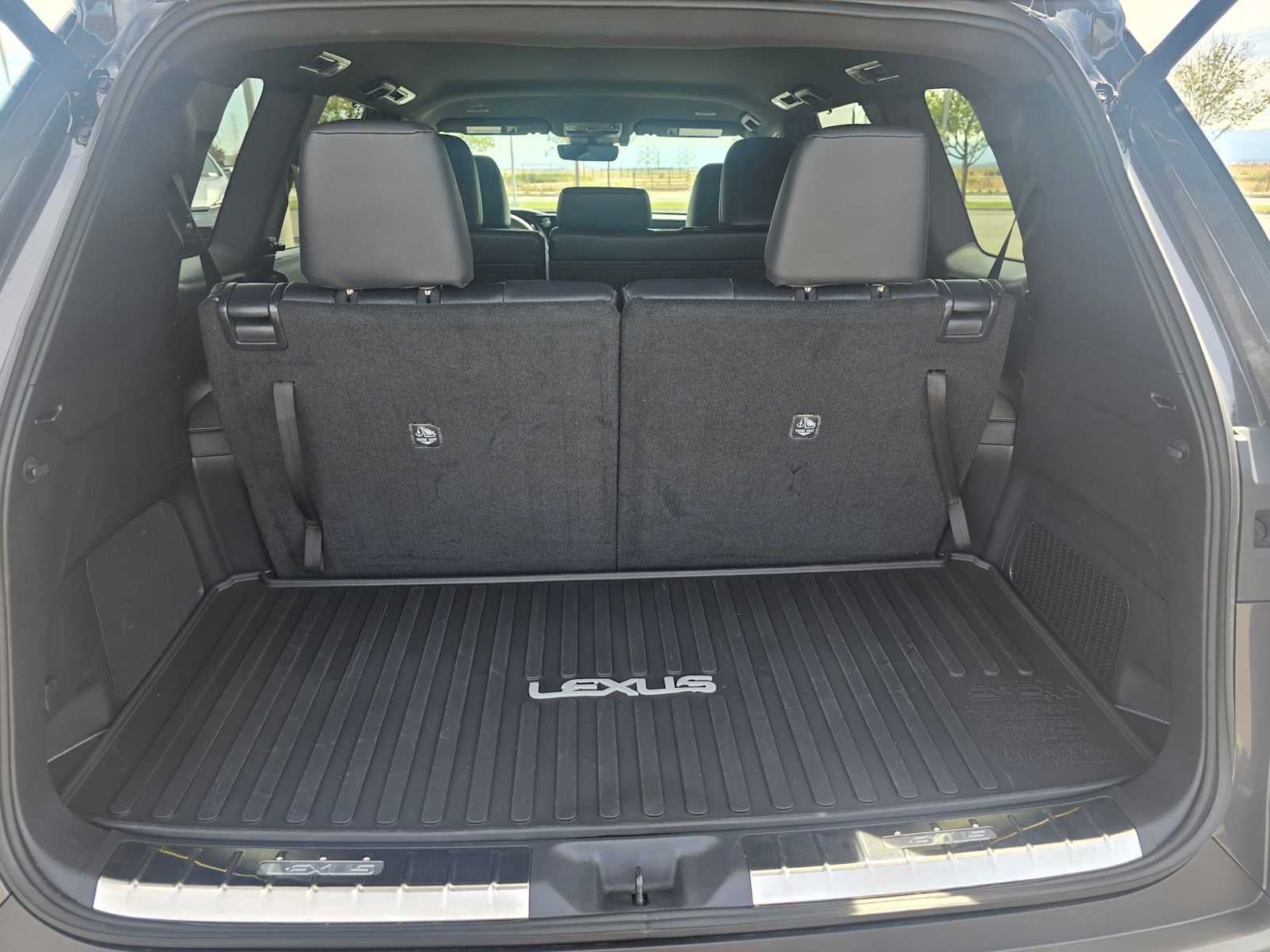 2025 Lexus TX 350 AWD