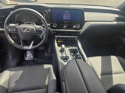 2025 Lexus TX 350 AWD