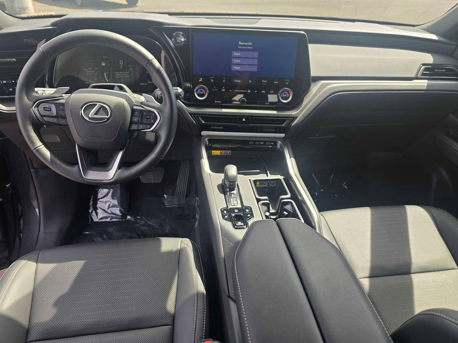 2025 Lexus TX 350 AWD