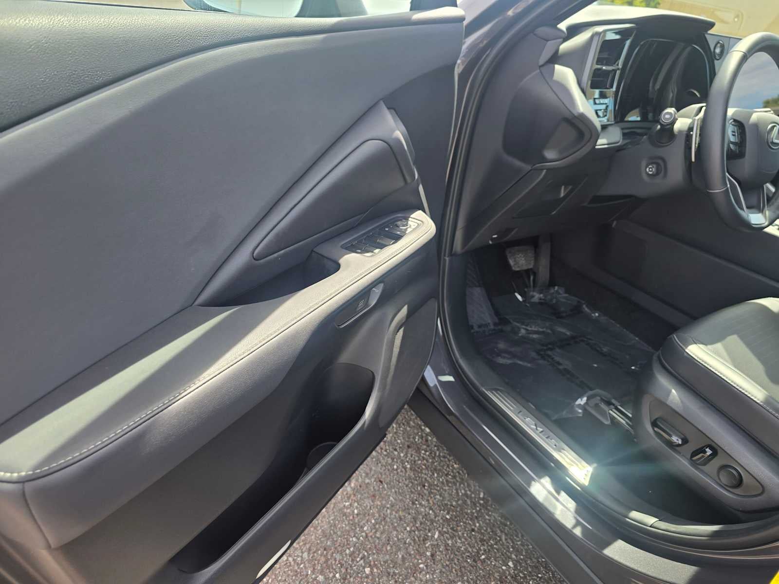 2025 Lexus TX 350 AWD