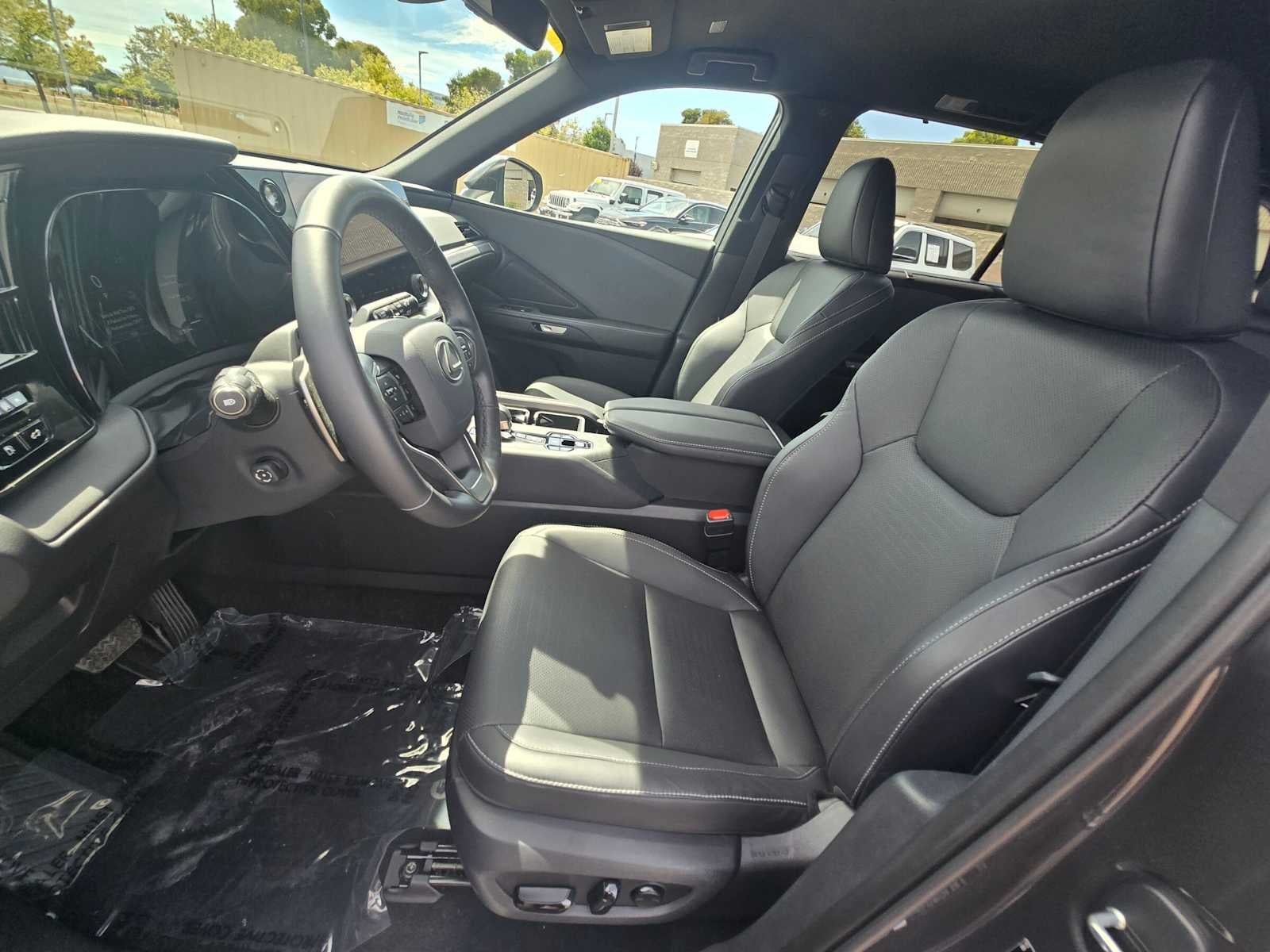 2025 Lexus TX 350 AWD