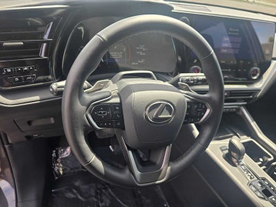 2025 Lexus TX 350 AWD