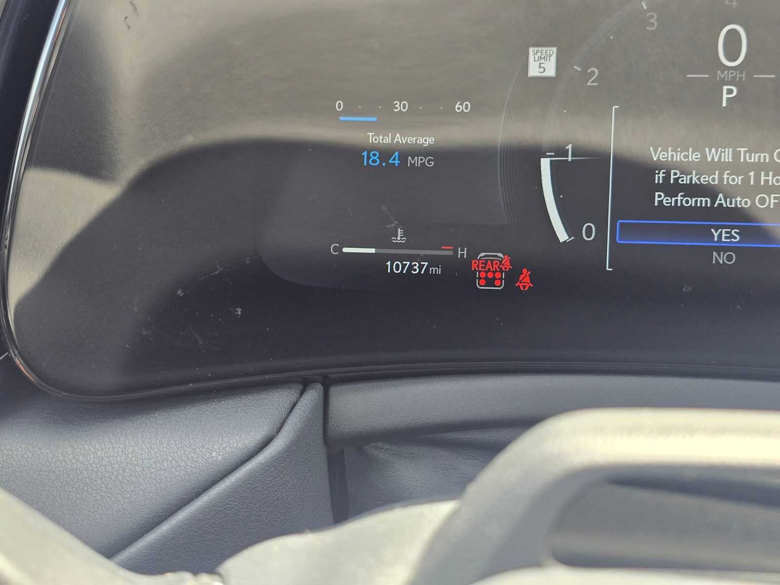 2025 Lexus TX 350 AWD