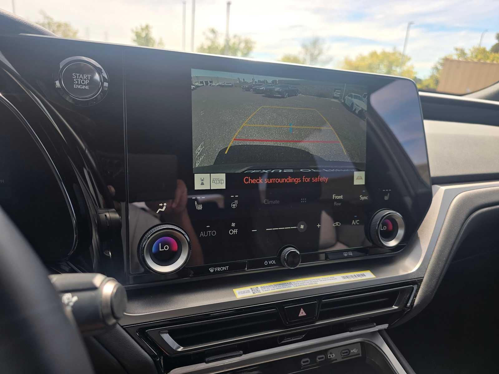 2025 Lexus TX 350 AWD