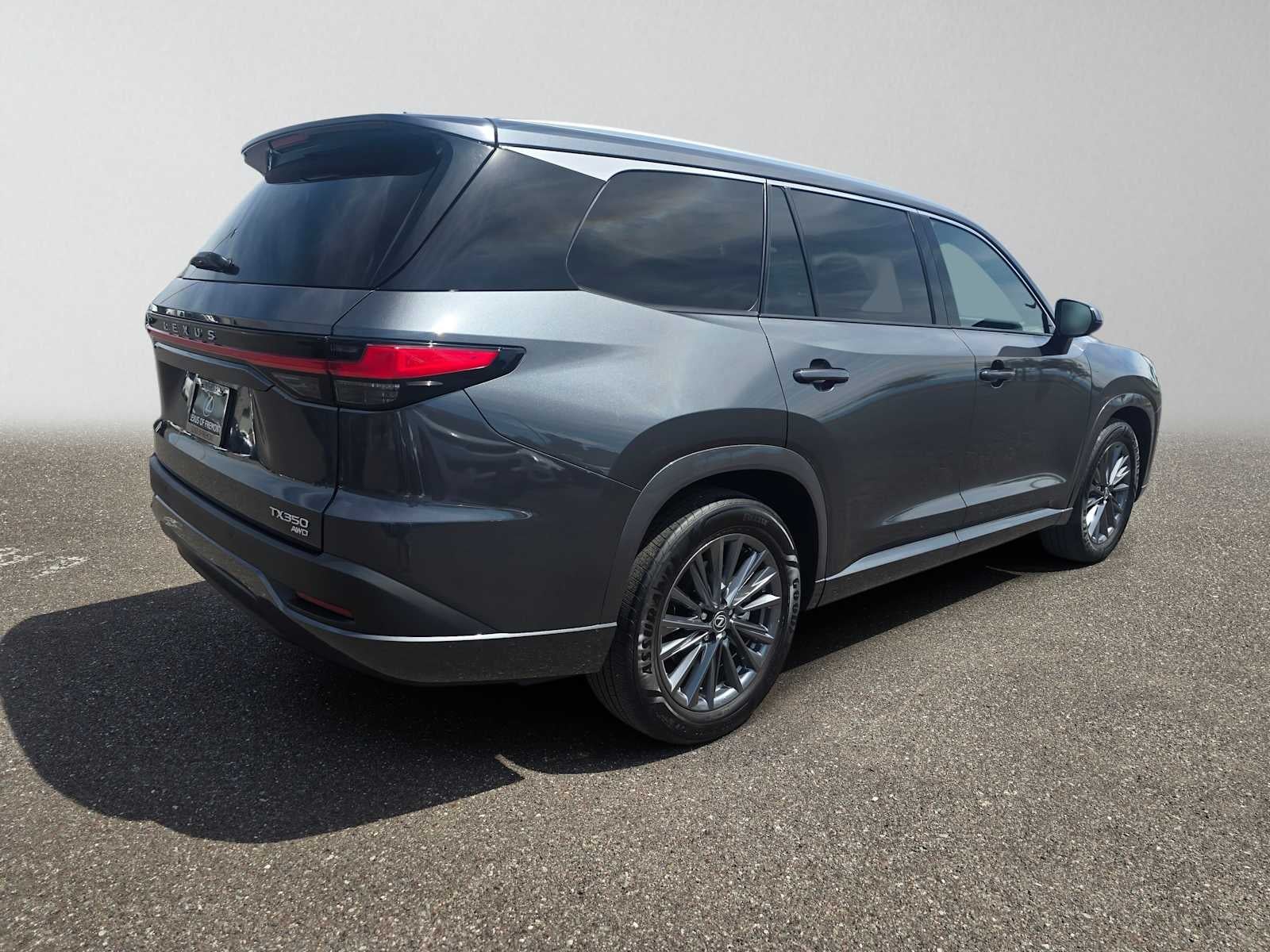 2025 Lexus TX 350 AWD