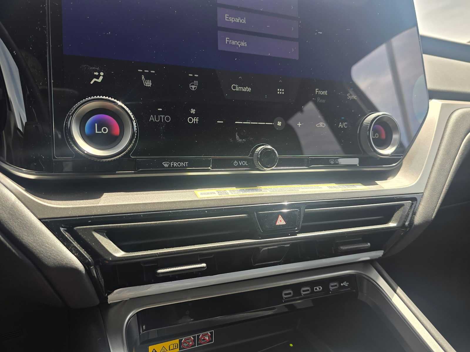 2025 Lexus TX 350 AWD