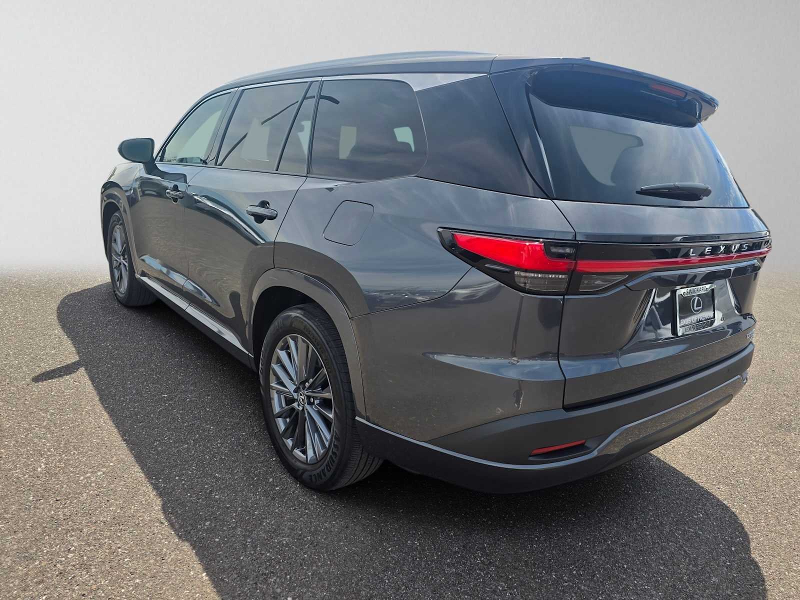 2025 Lexus TX 350 AWD