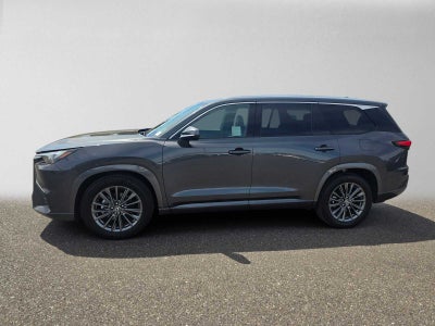 2025 Lexus TX 350 AWD