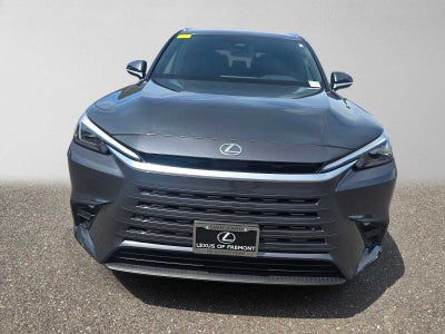 2025 Lexus TX 350 AWD