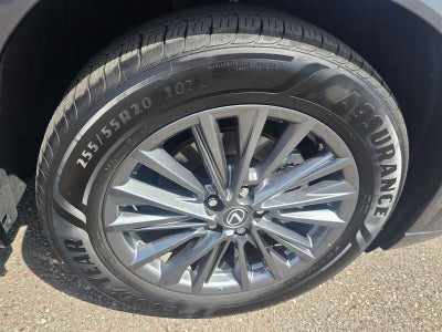 2025 Lexus TX 350 AWD
