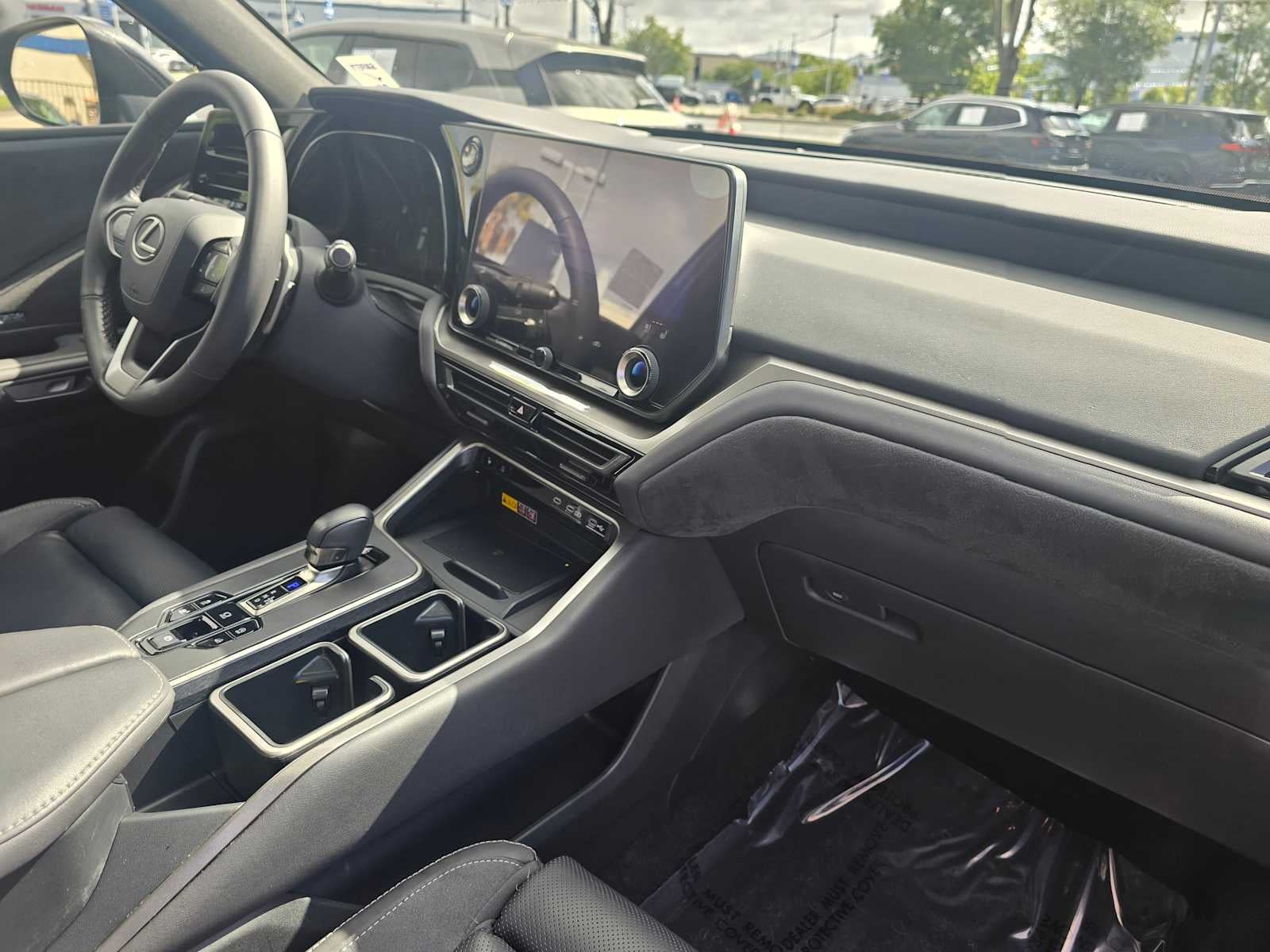 2024 Lexus TX 350 LUXURY AWD