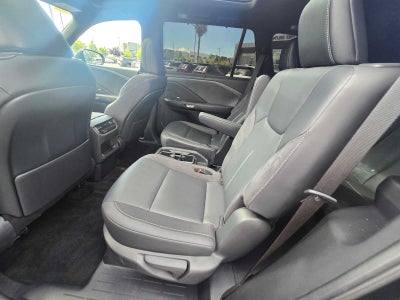 2024 Lexus TX 350 LUXURY AWD