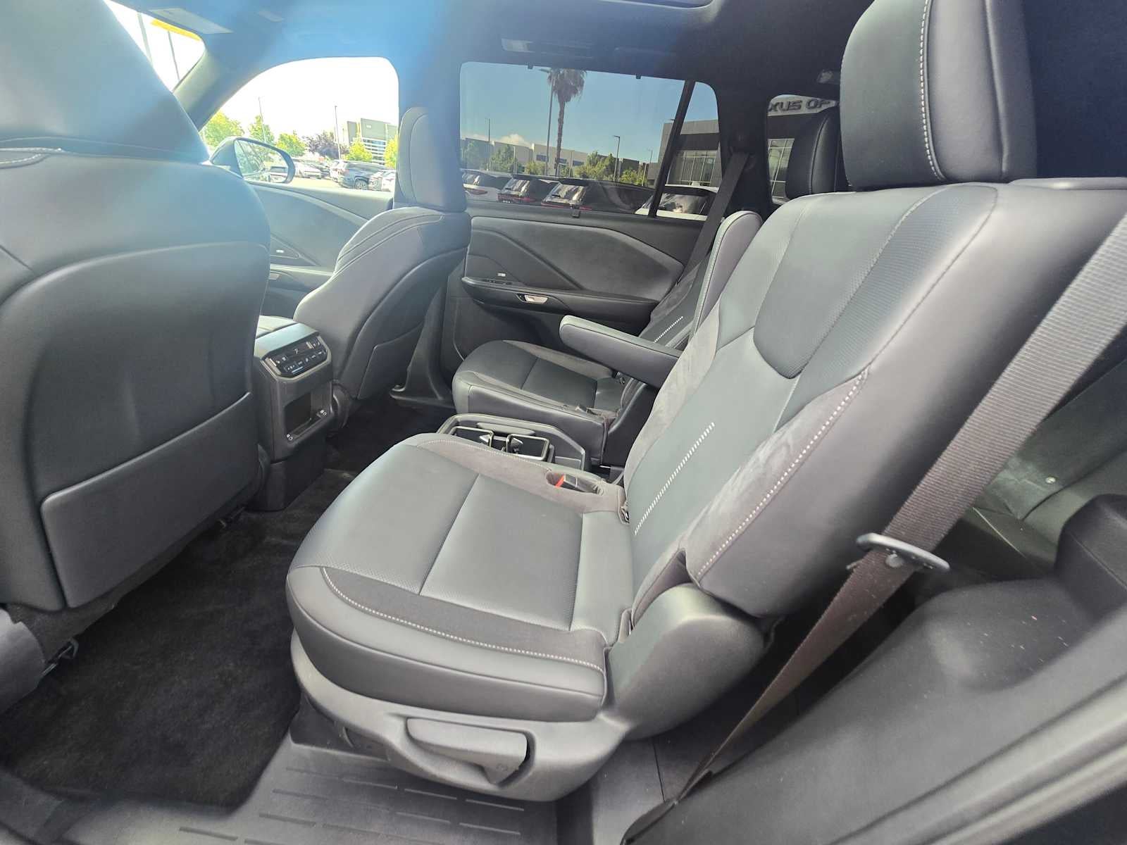 2024 Lexus TX 350 LUXURY AWD