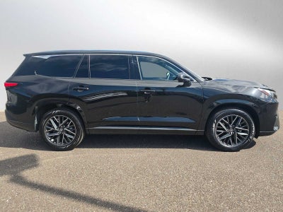2024 Lexus TX 350 LUXURY AWD
