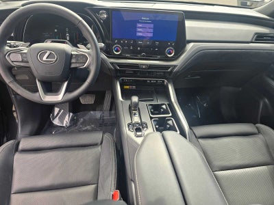 2024 Lexus TX 350 LUXURY AWD