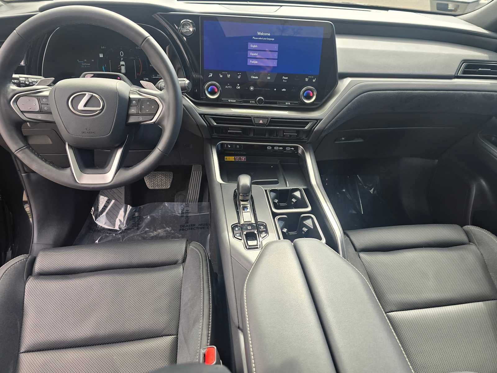 2024 Lexus TX 350 LUXURY AWD