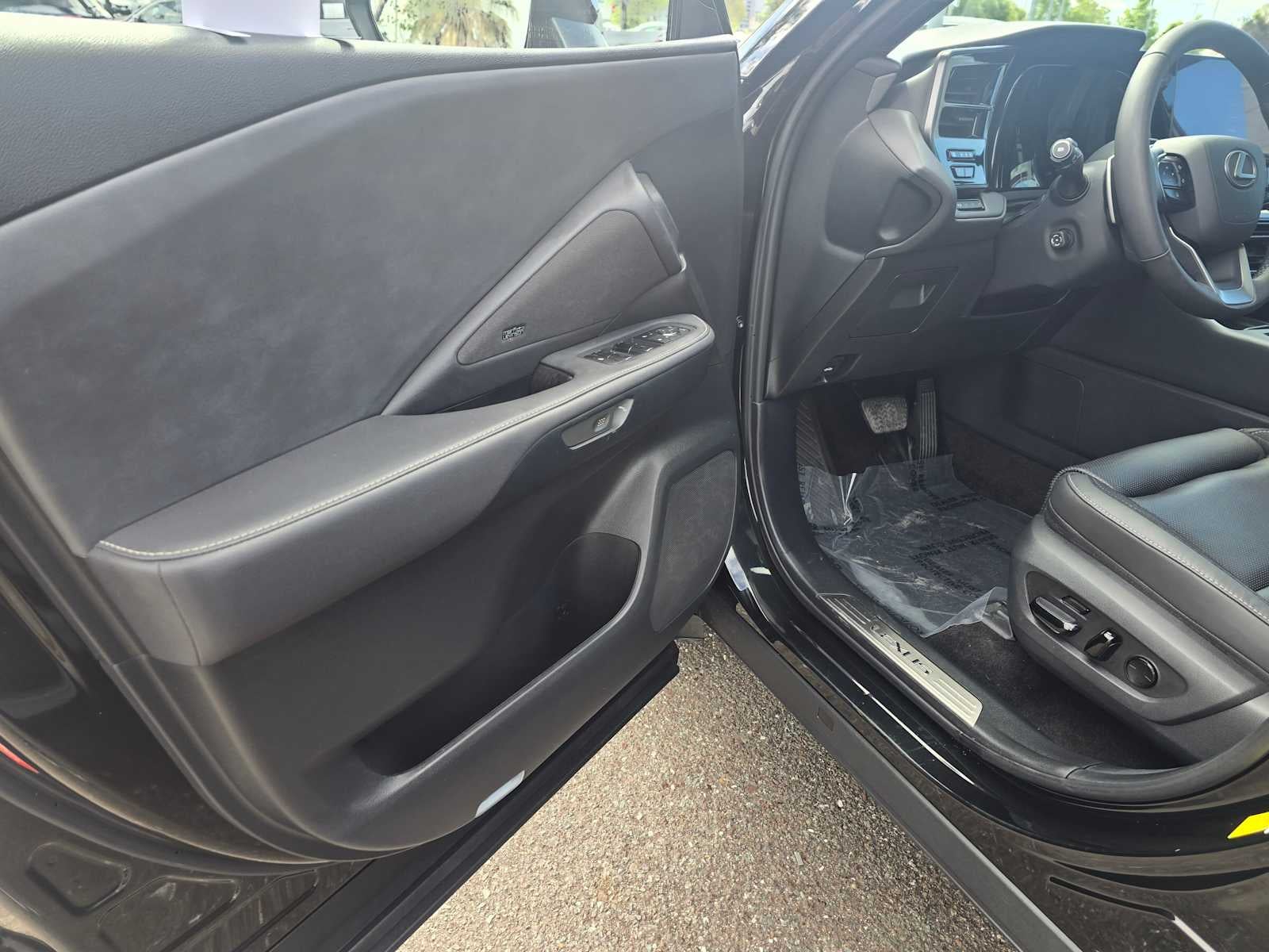 2024 Lexus TX 350 LUXURY AWD