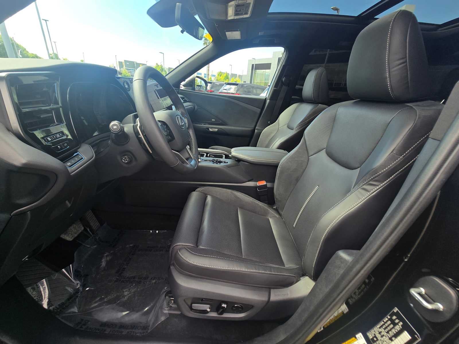 2024 Lexus TX 350 LUXURY AWD