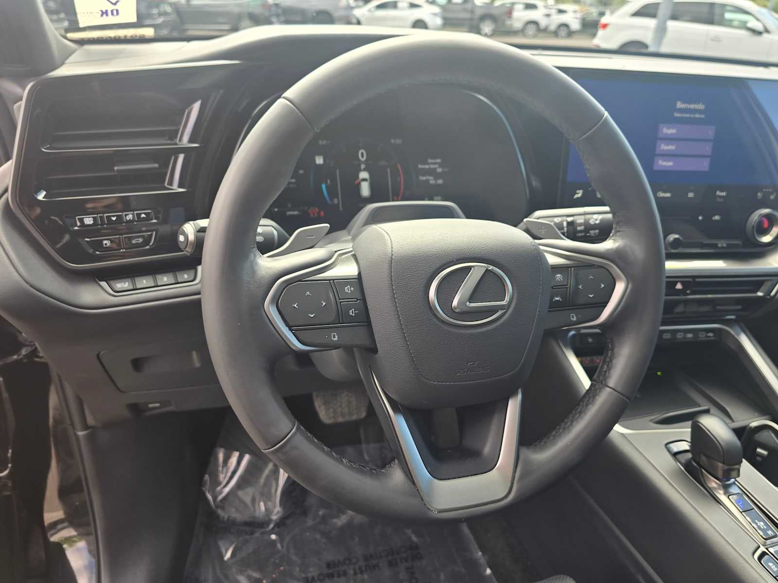 2024 Lexus TX 350 LUXURY AWD