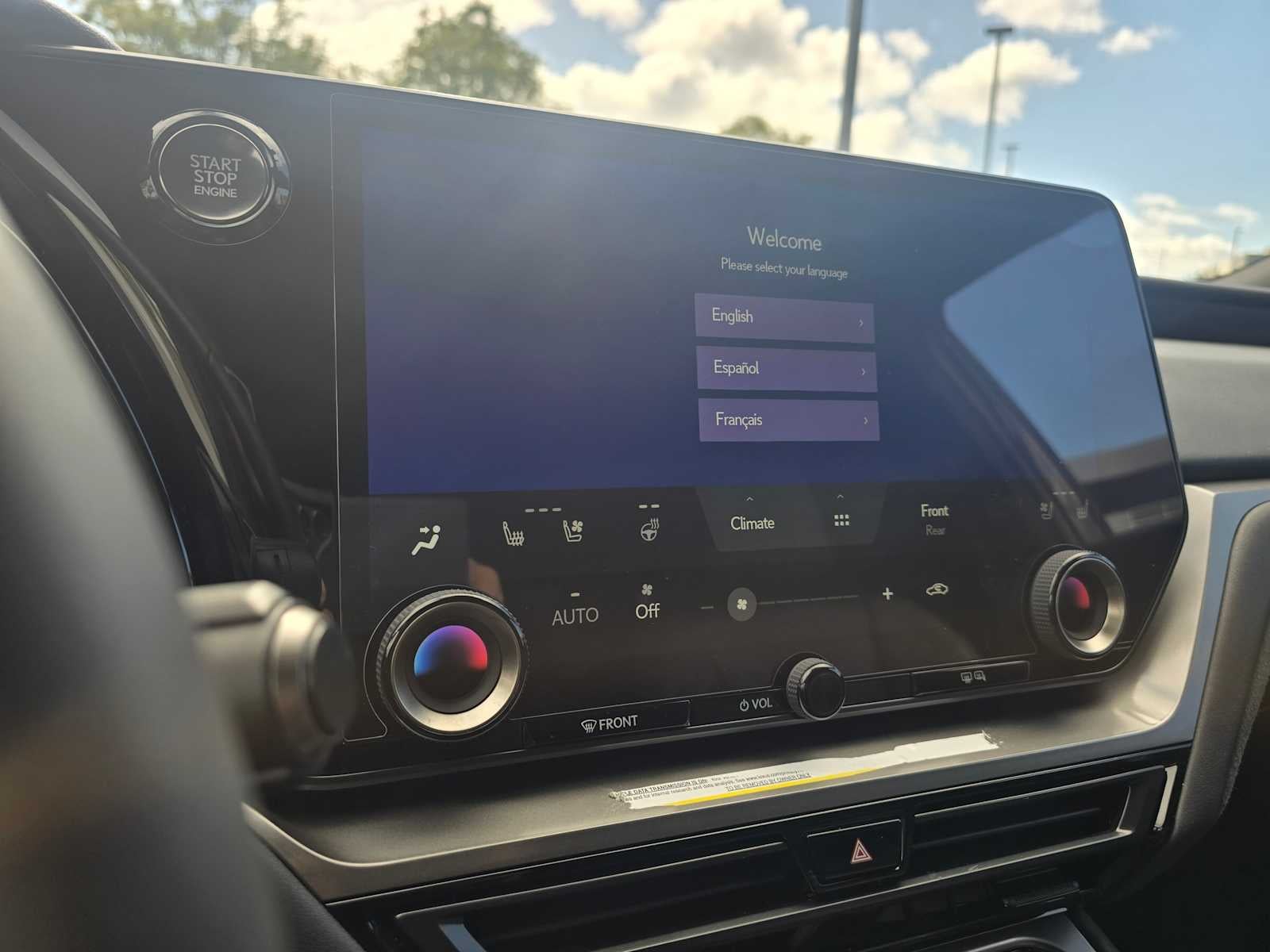 2024 Lexus TX 350 LUXURY AWD