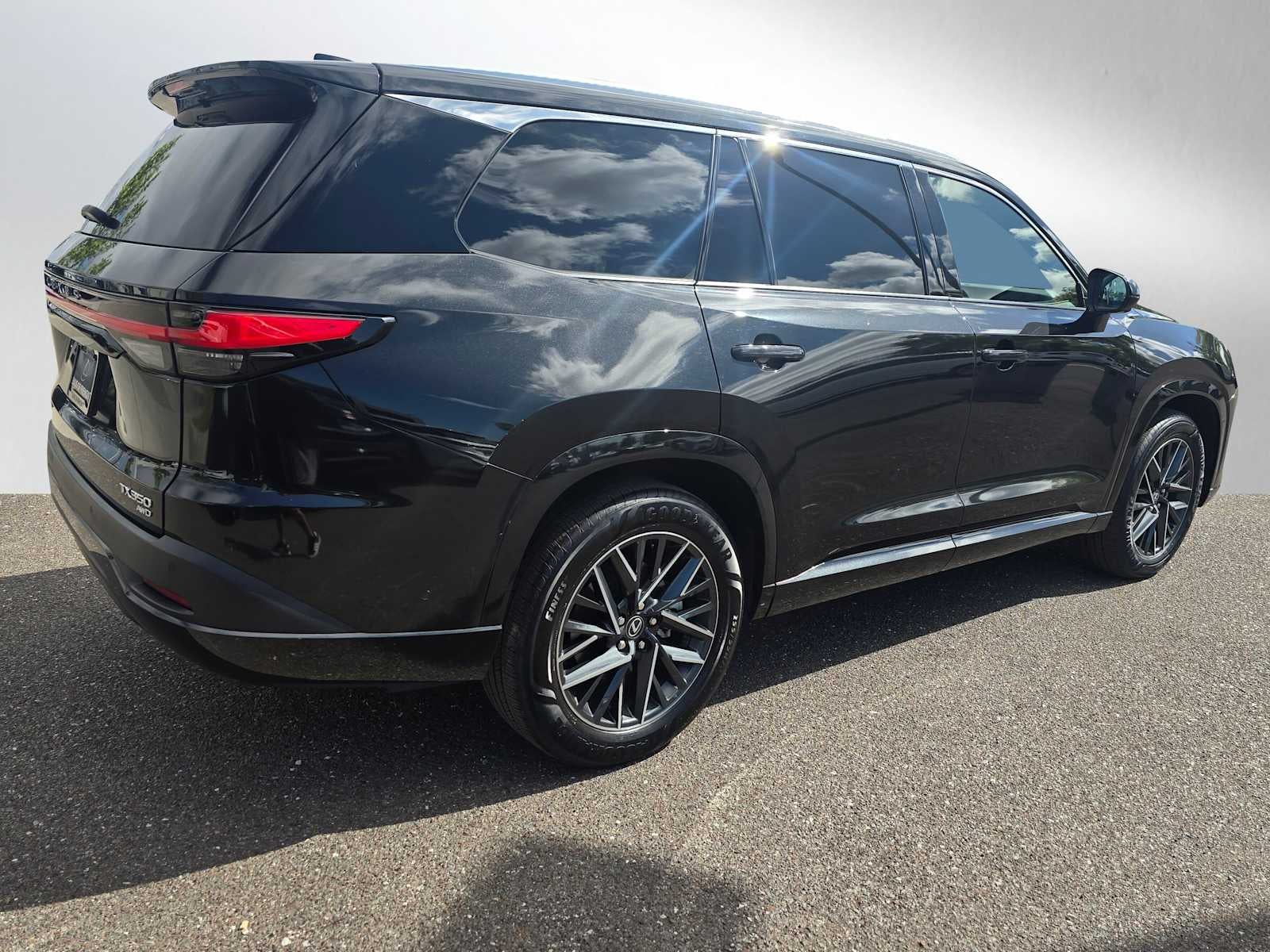 2024 Lexus TX 350 LUXURY AWD