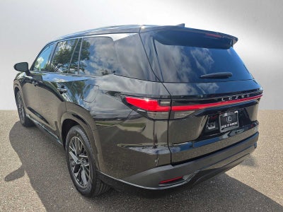 2024 Lexus TX 350 LUXURY AWD