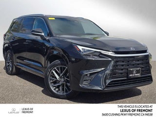 2024 Lexus TX 350 Luxury