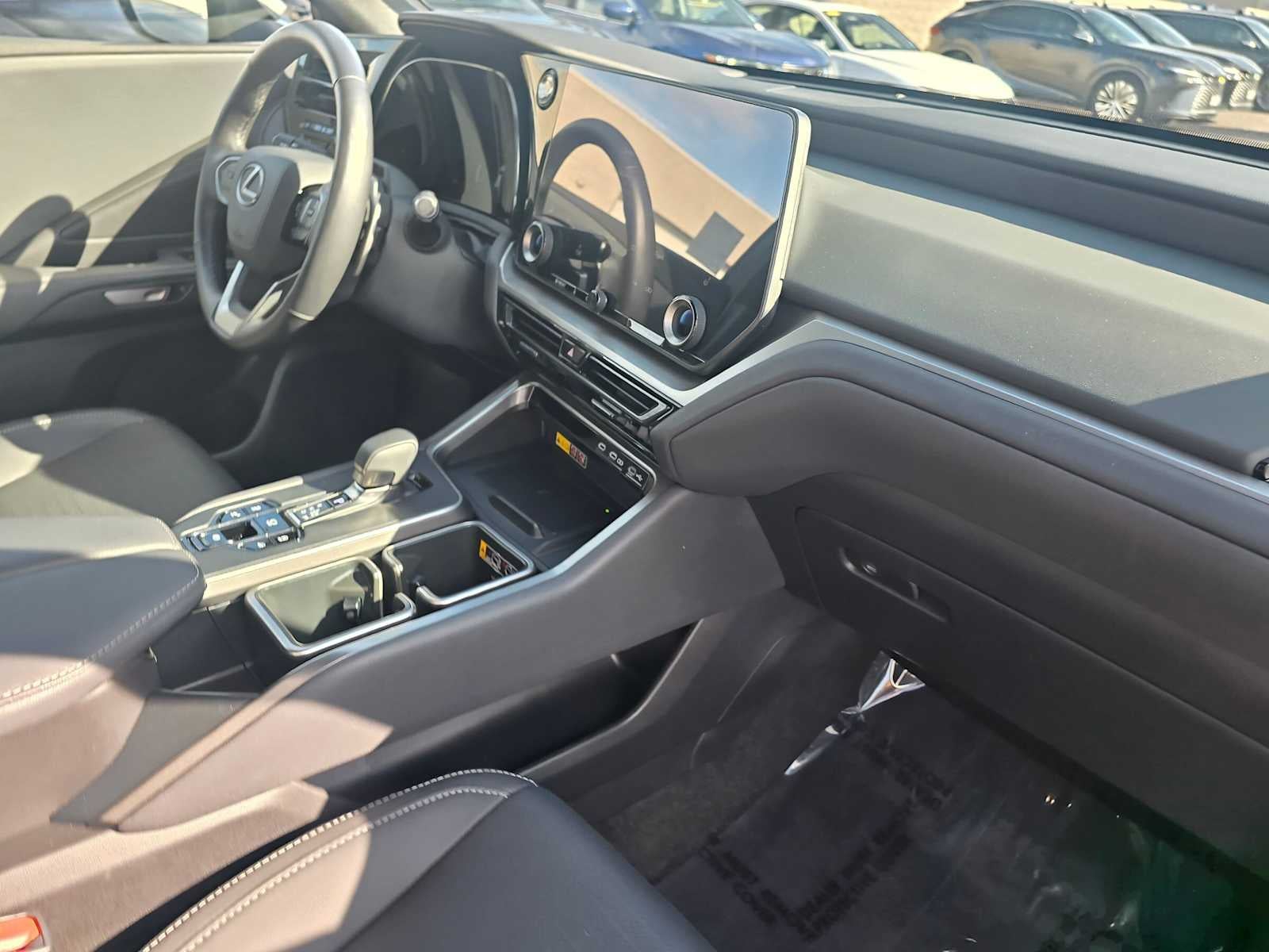 2025 Lexus TX 350 AWD
