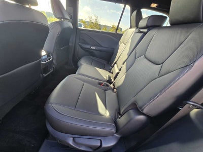 2025 Lexus TX 350 AWD