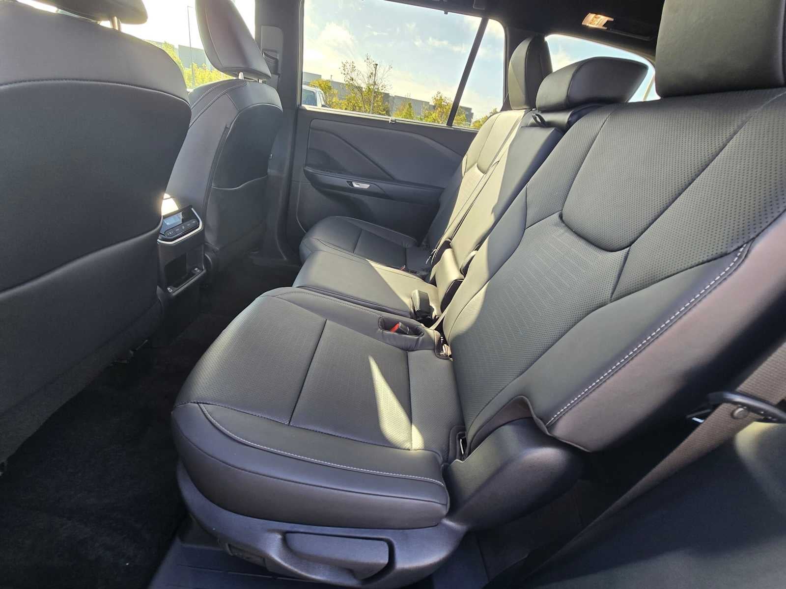 2025 Lexus TX 350 AWD