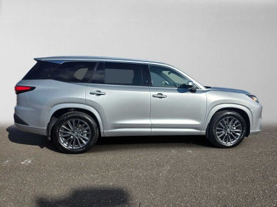 2025 Lexus TX 350 AWD