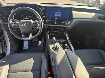 2025 Lexus TX 350 AWD