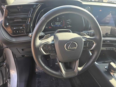 2025 Lexus TX 350 AWD