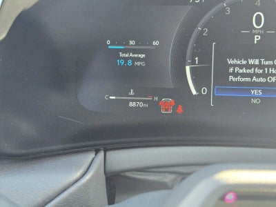 2025 Lexus TX 350 AWD