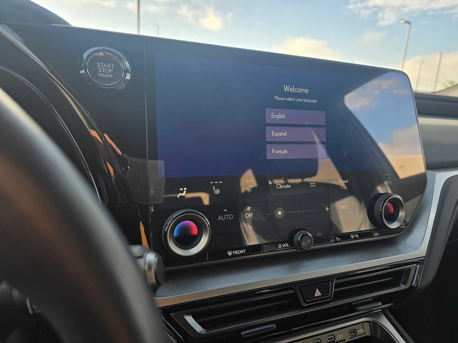 2025 Lexus TX 350 AWD