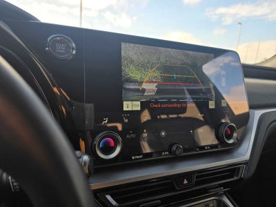 2025 Lexus TX 350 AWD
