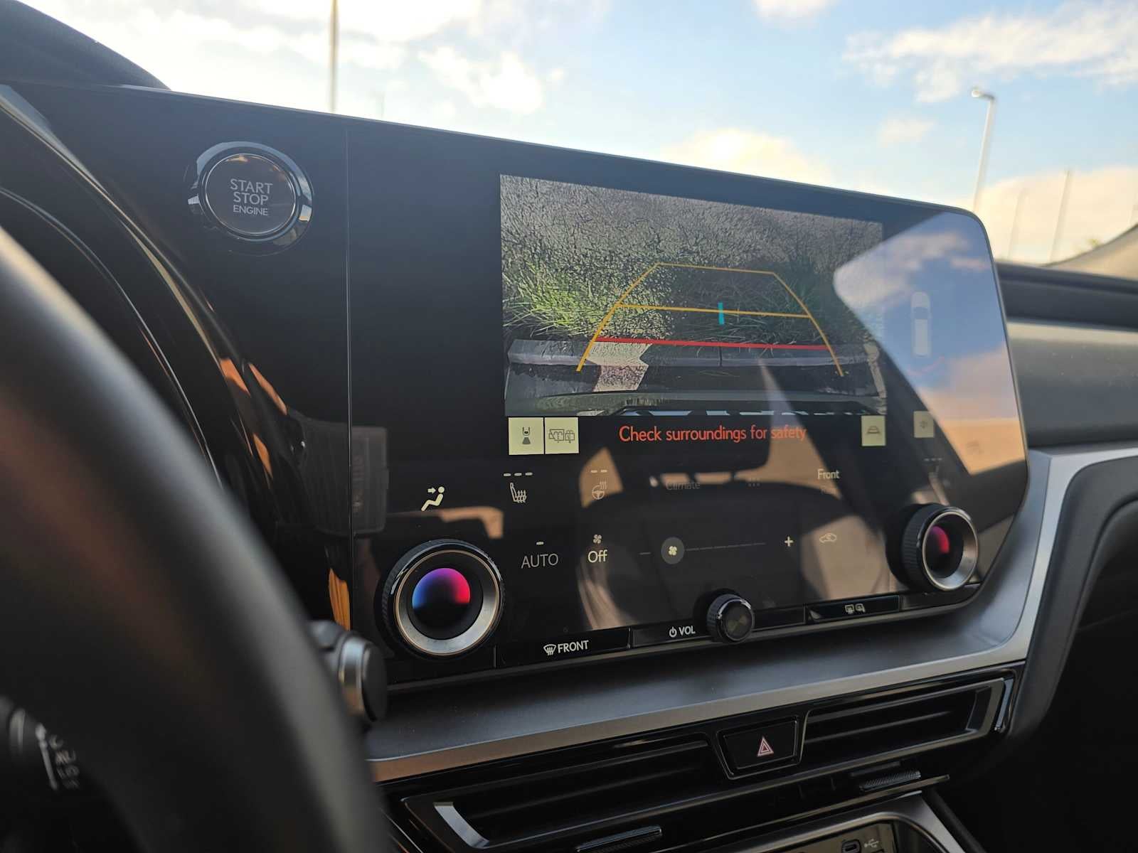 2025 Lexus TX 350 AWD