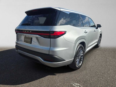 2025 Lexus TX 350 AWD