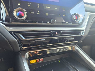 2025 Lexus TX 350 AWD